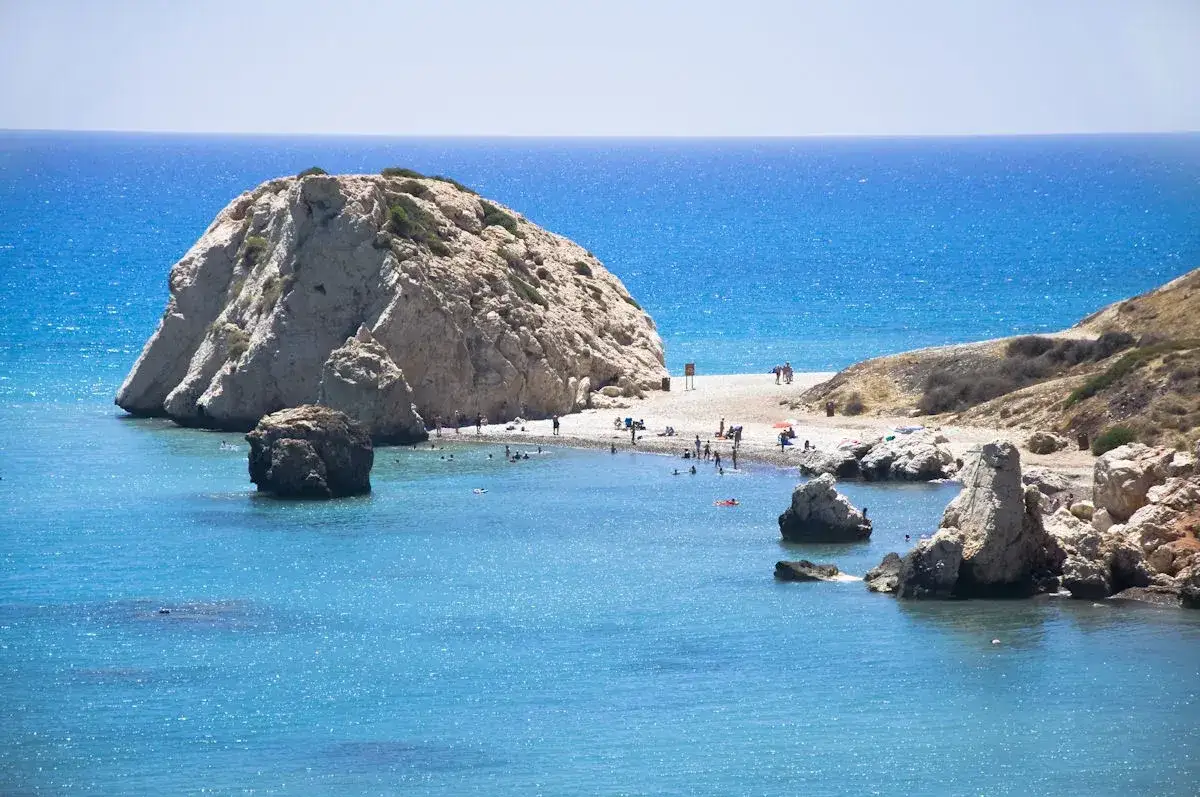 Zdjęcie Kiedy jechać na Cypr, aby uniknąć tłumów i cieszyć się słońcem?