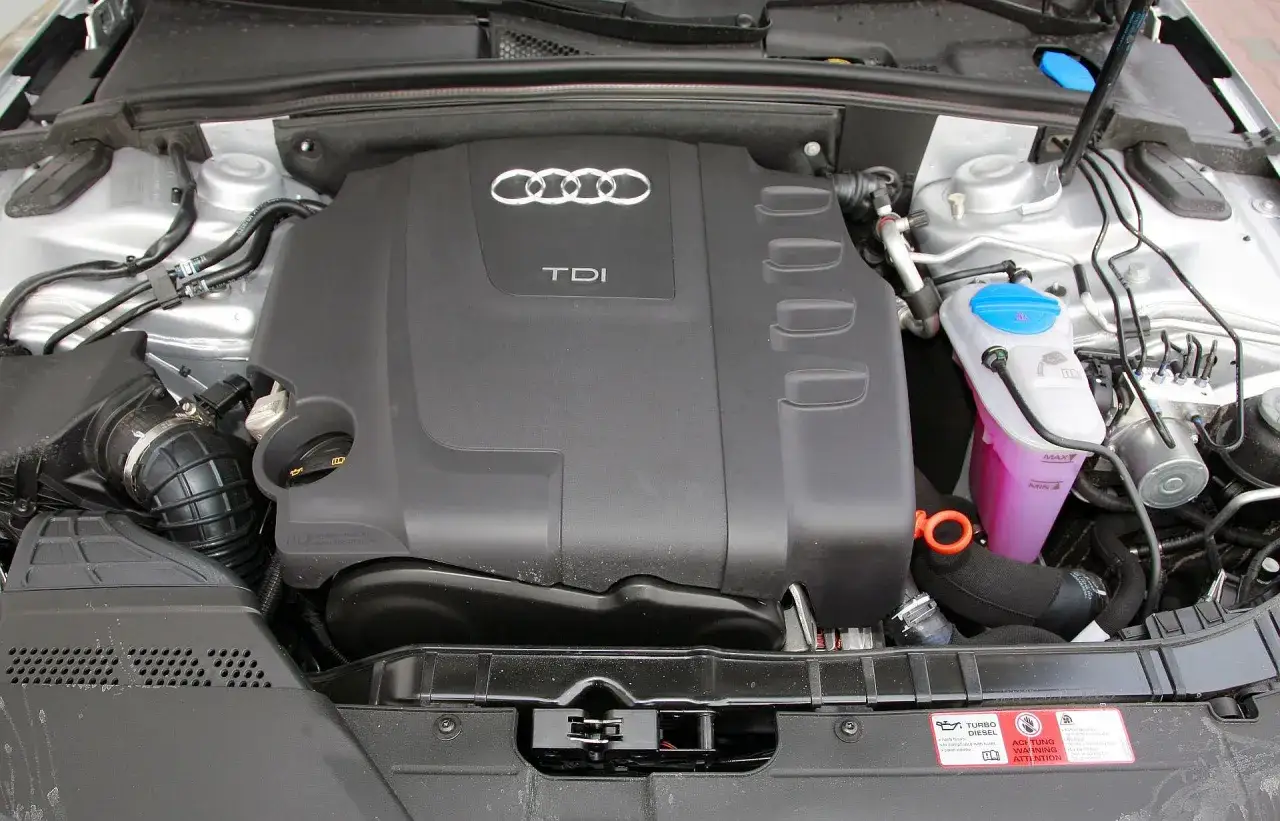 Zdjęcie Audi A4 B8 jaki silnik wybrać, aby uniknąć drogich napraw?