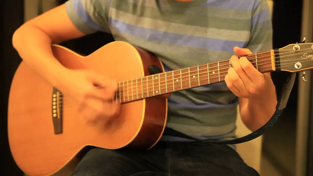 Zdjęcie Naucz się zagrać Despacito - proste akordy i styl gry na gitarze krok po kroku