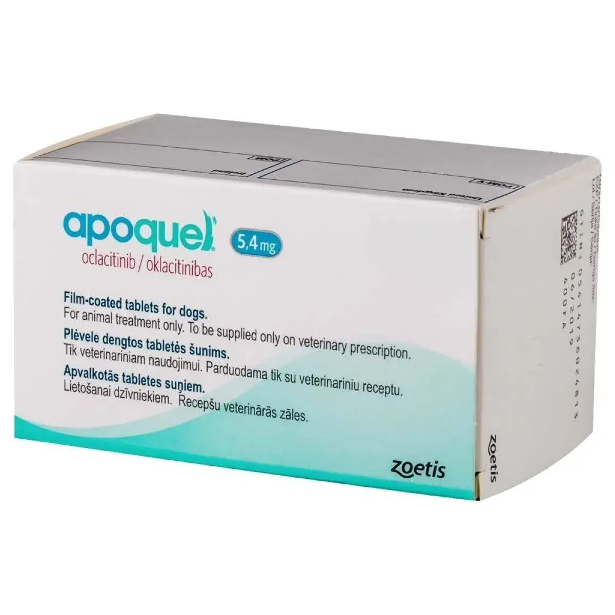 Zdjęcie Apoquel dla psa gdzie kupić - jak znaleźć najlepsze oferty?