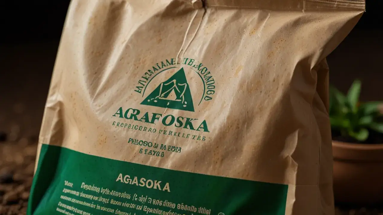 Zdjęcie Jak prawidłowo stosować Agrafoskę - wszystko o właściwościach nawozu