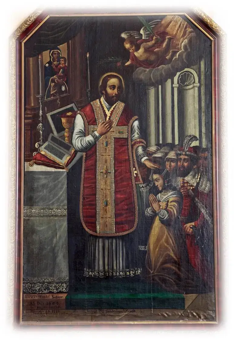 Zdjęcie Kogo patronem jest św. Walenty i dlaczego jego rola jest ważna?