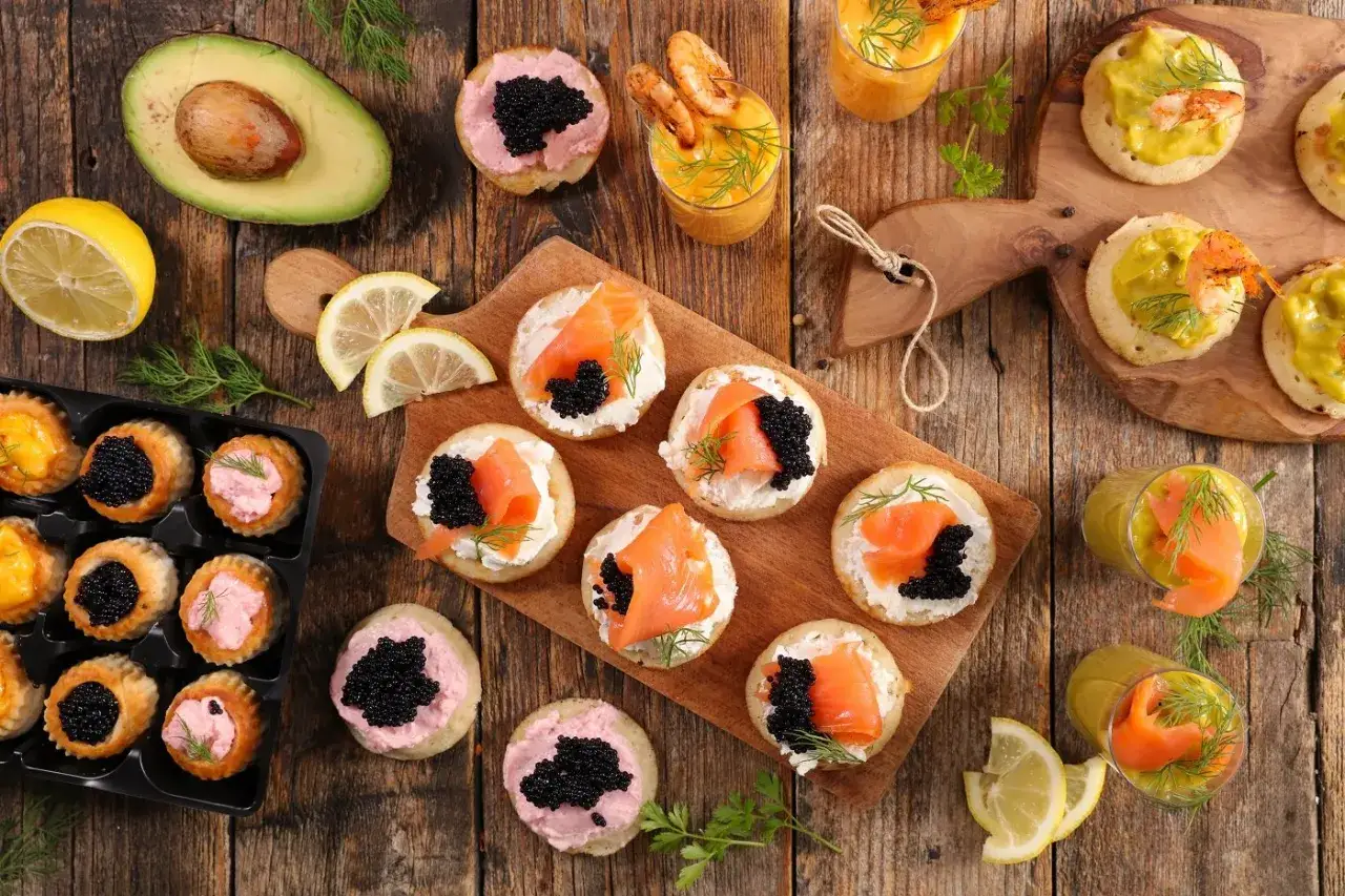 Zdjęcie Jakie przekąski na ognisko, które zachwycą Twoich gości?