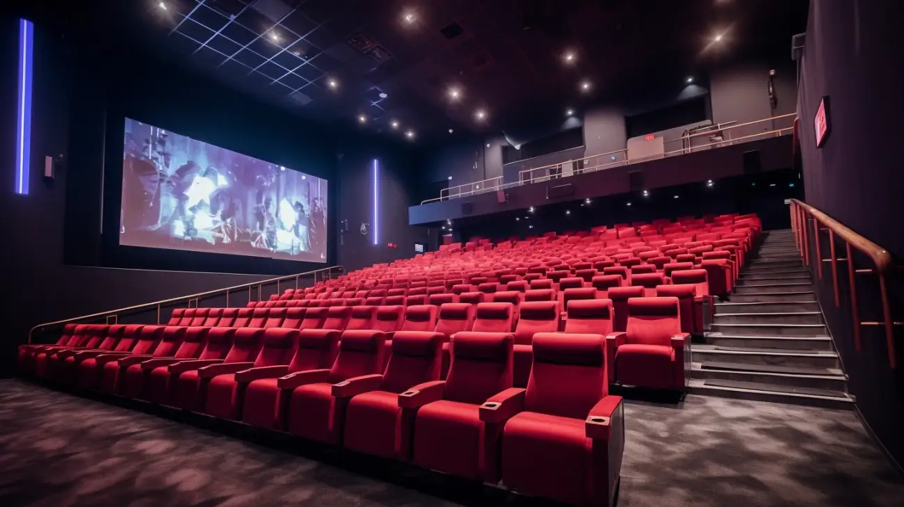 Multikino Katowice Silesia City Center - Repertuar i bilety online