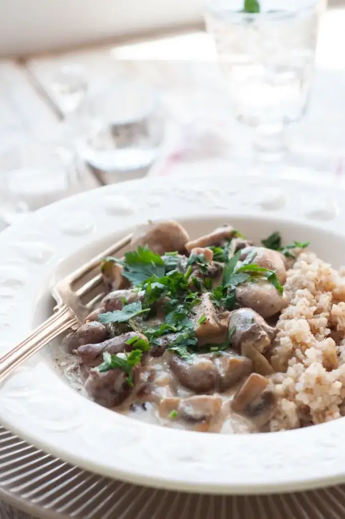 Zdjęcie Gulasz z serduszek drobiowych – prosty przepis na wyjątkowy obiad