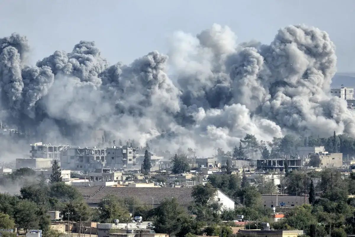 Zdjęcie Czy w Syrii jest bezpiecznie? Prawda o sytuacji w tym kraju