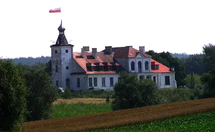 Zdjęcie Pałac w Czumowie - fascynująca perła architektury nad Bugiem