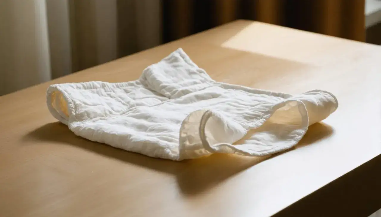 Zdjęcie Czy prasować pieluchy tetrowe? Poznaj zalety i wady tej praktyki