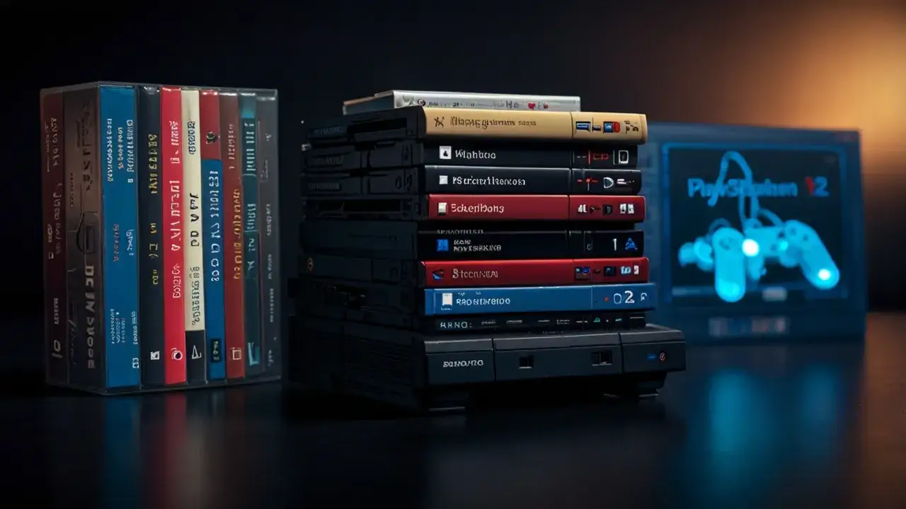 Zdjęcie Najlepsze gry PS2 - kultowe tytuły, które warto znać i przejść na konsoli