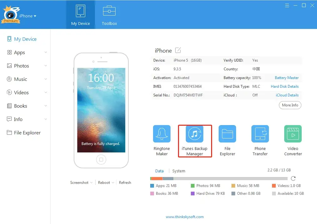 Zdjęcie Co to jest backup iPhone i jak zabezpieczyć swoje dane przed utratą