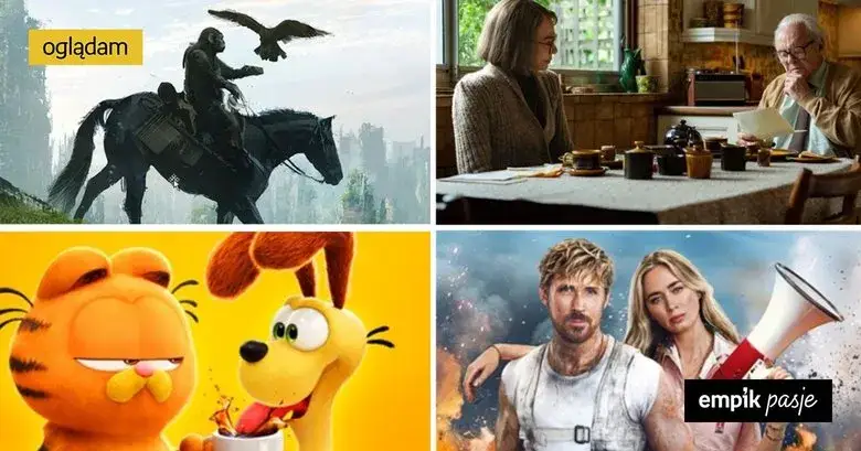 Zdjęcie Najciekawsze premiery filmowe maja - co warto zobaczyć w kinie?