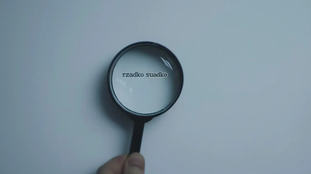 Rzadko czy żadko: Która forma jest poprawna?