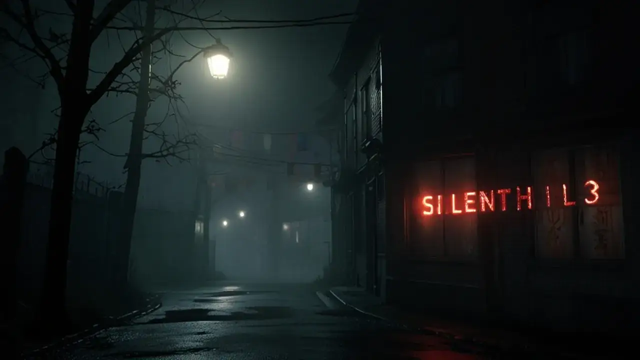 Zdjęcie Czy kultowy Silent Hill 3 powróci w nowo przerażającej odsłonie?
