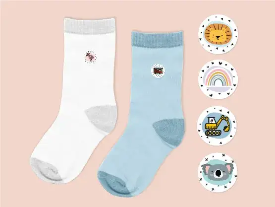 Zdjęcie Czy skarpetki to bielizna? Odkryj, co naprawdę to oznacza