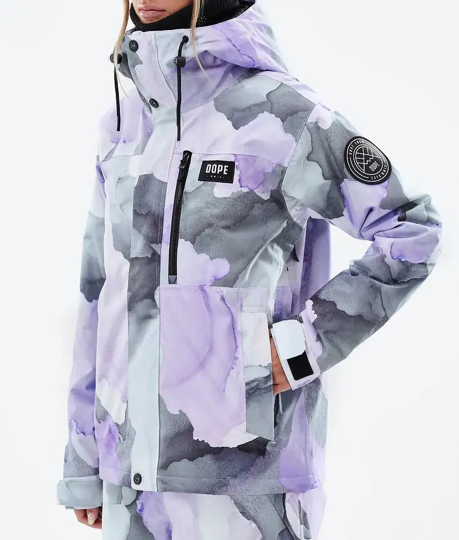 Zdjęcie Jaką kurtkę na snowboard wybrać, aby uniknąć zimna i wilgoci?