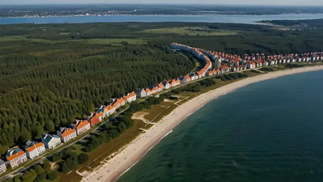 Zdjęcie Jastarnia Hel ile km? Poznaj szybkie i wygodne sposoby dotarcia