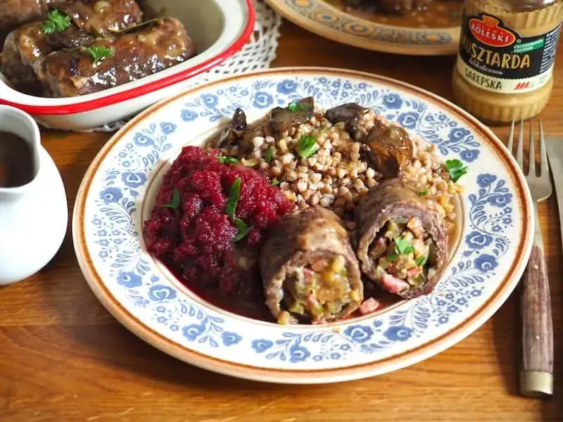 Zdjęcie Jaką wołowinę wybrać na zrazy zawijane, aby były idealne?