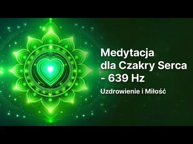 Zdjęcie Medytacja czakra serca: odkryj techniki dla miłości i harmonii