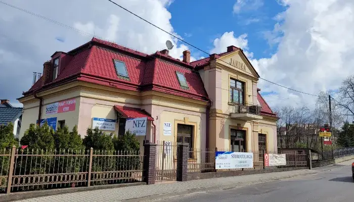 Zdjęcie Gdzie przyjmuje okulista Bochniak? Sprawdź lokalizacje i kontakt