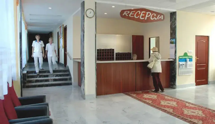 Zdjęcie Cennik turnusów rehabilitacyjnych w sanatorium Rafał Busko-Zdrój