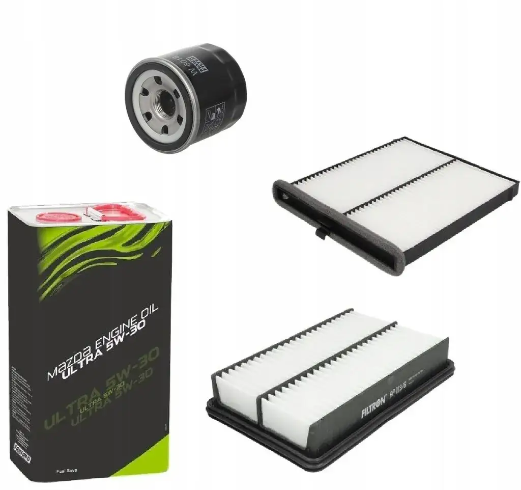 Zdjęcie Jaki olej do Mazdy 6 2.0 benzyna? Wybierz najlepszy dla swojego silnika