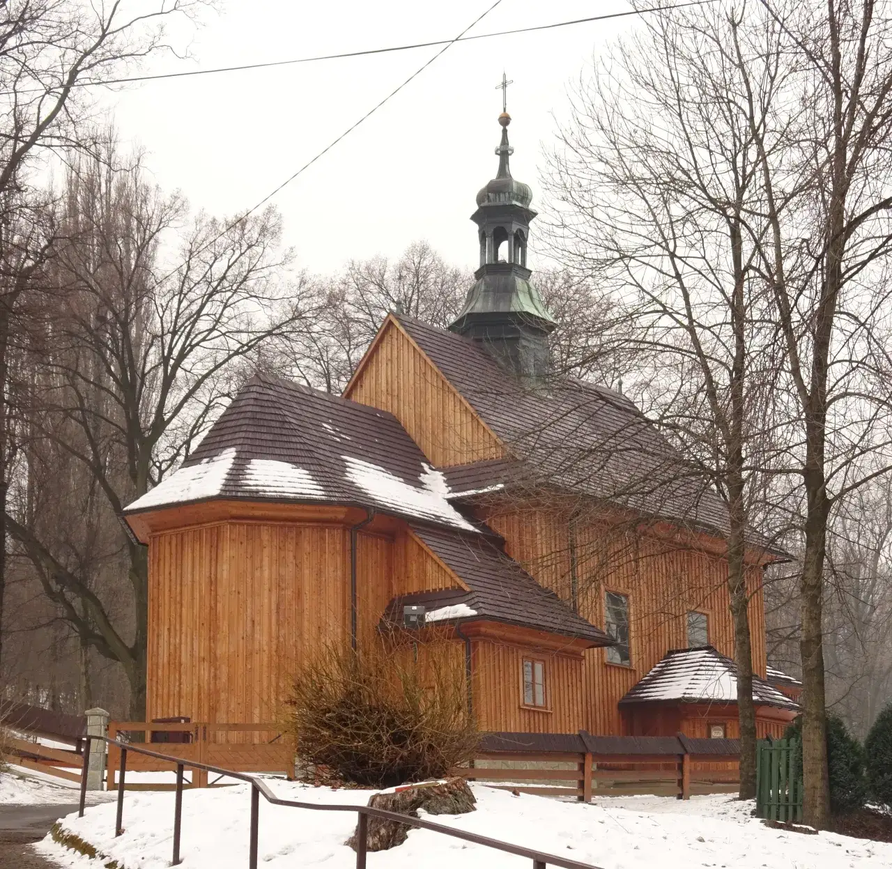 Kości&oacute;ł św. Sebastiana Wieliczka
