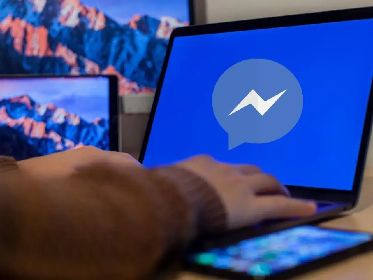 Rozwiązywanie problem&oacute;w z Messengerem nie działa