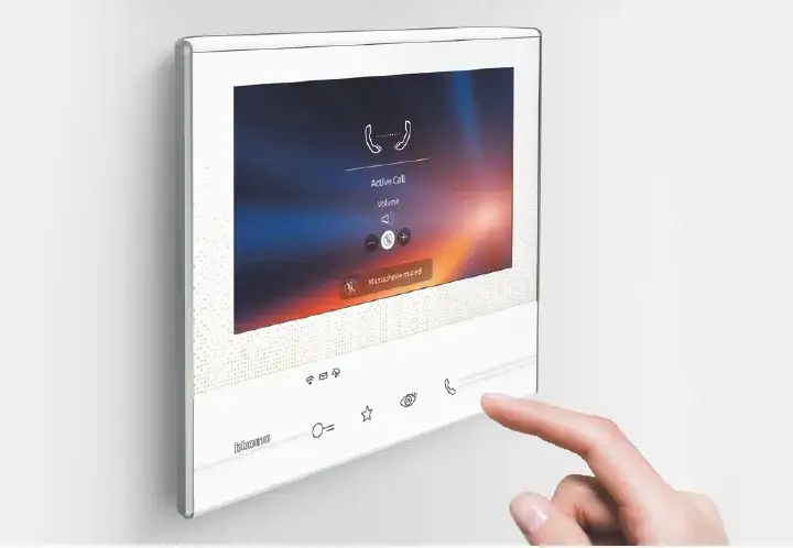 wideodomofony i smart home