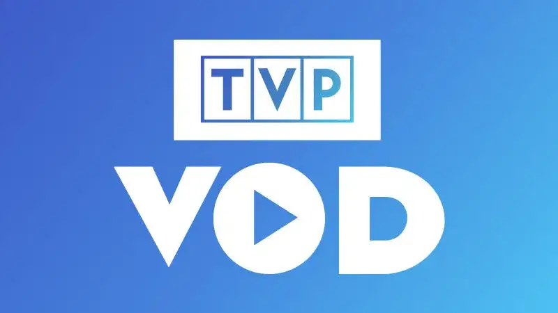 Logo serwisów streamingowych VOD Polska