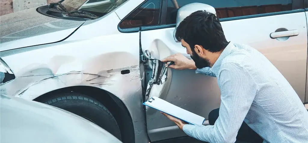 Proces likwidacji szkody AC