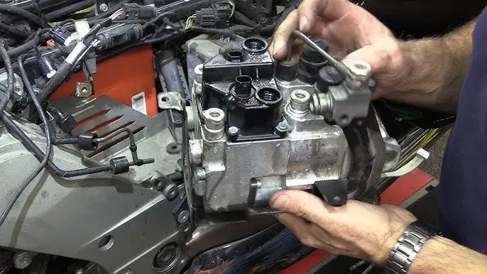 usterki modułu ABS BMW K 1200 LT