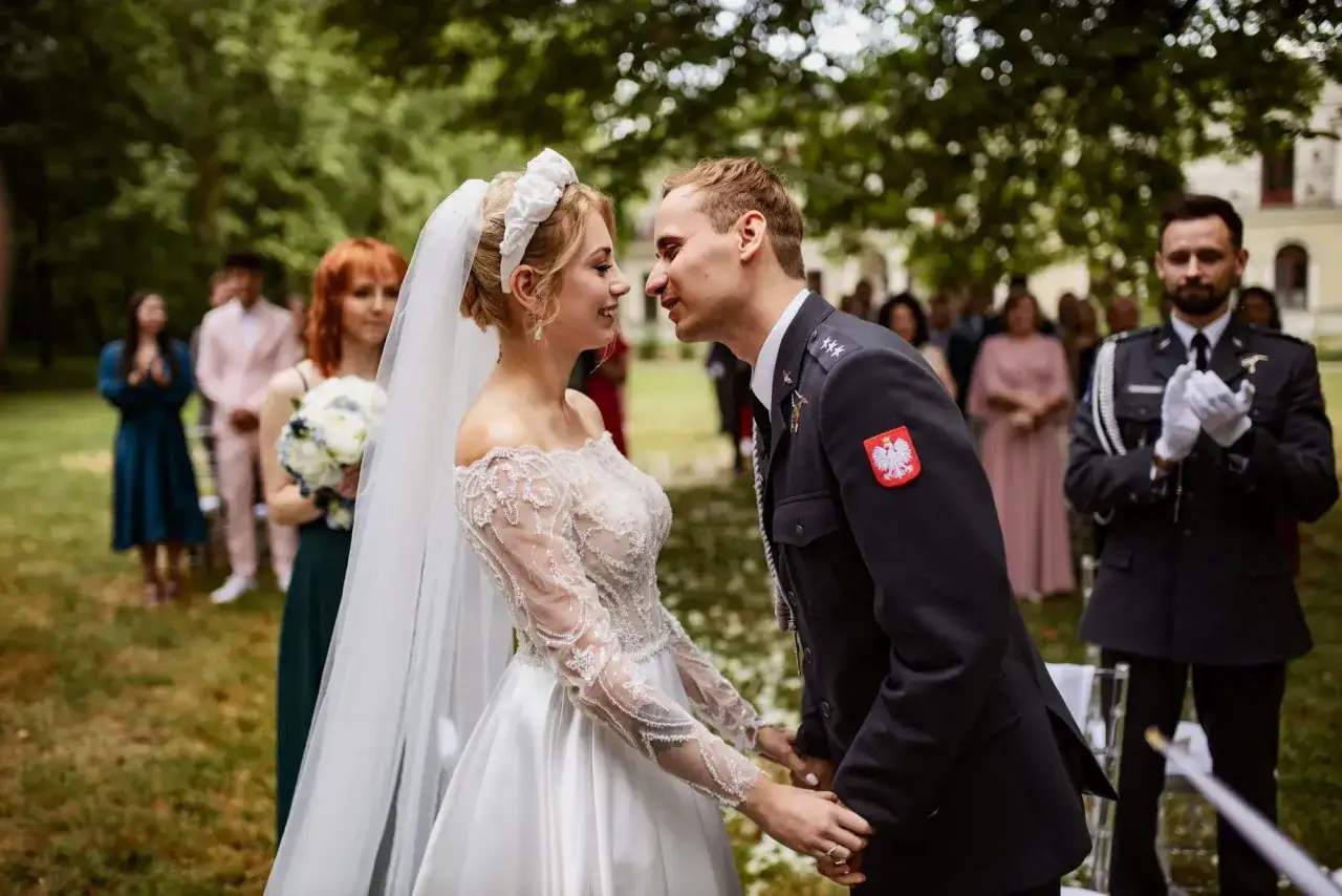 ryzyka taniego fotografa ślubnego