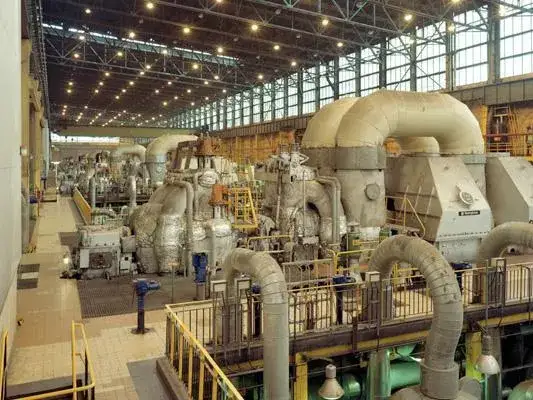 Elektrownia Rybnik instalacje odsiarczania spalin