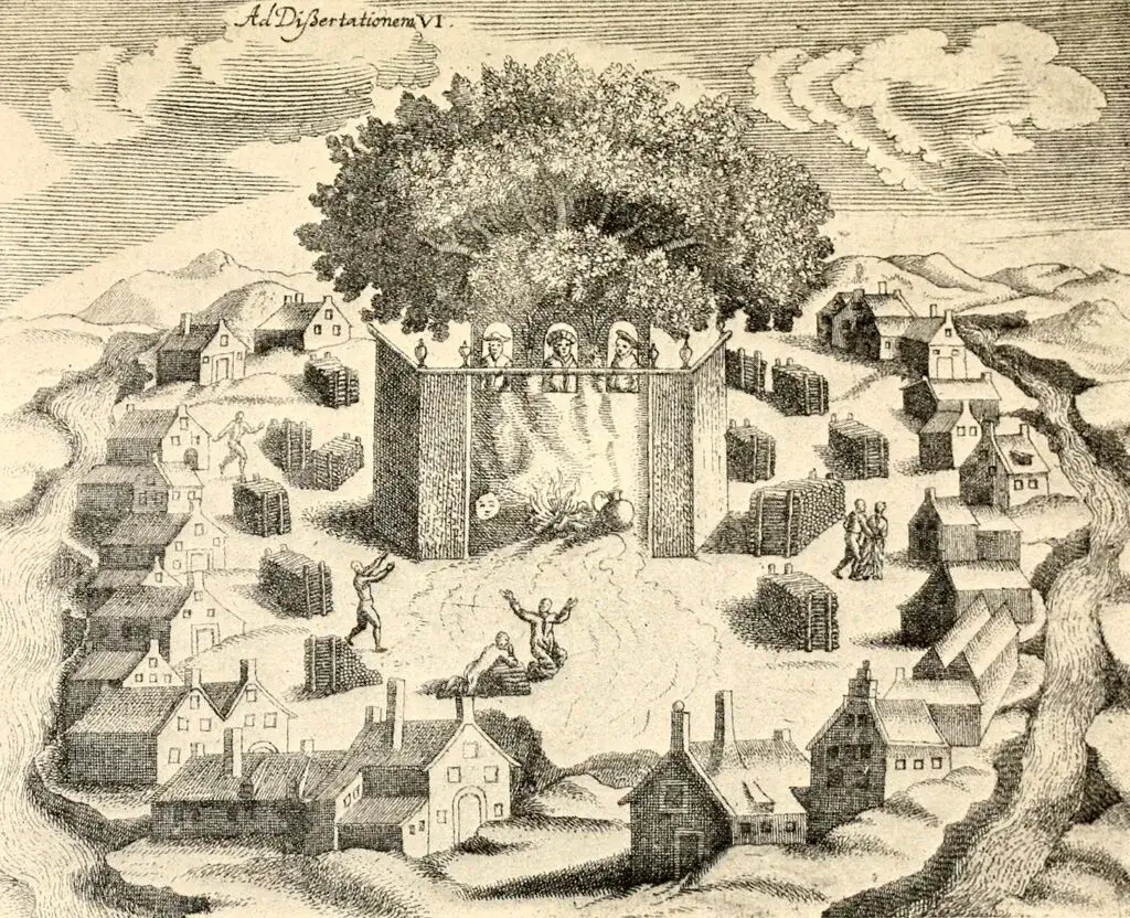 Zdjęcie Urok: znaczenie, magia i tajemnice w tradycji ludowej