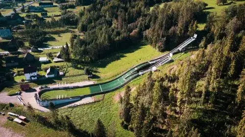 Zdjęcie Ciekawe atrakcje w Czarnym Dunajcu, które musisz zobaczyć