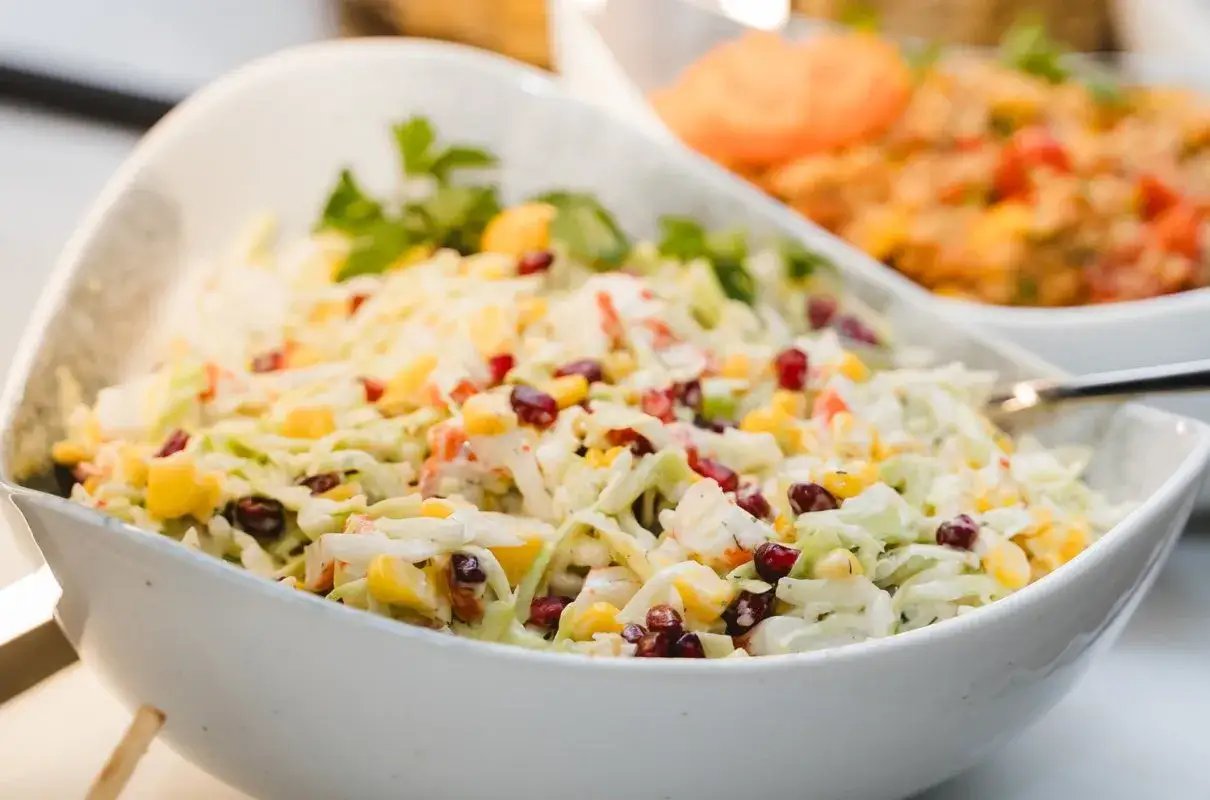 nowoczesne surówki do indyka