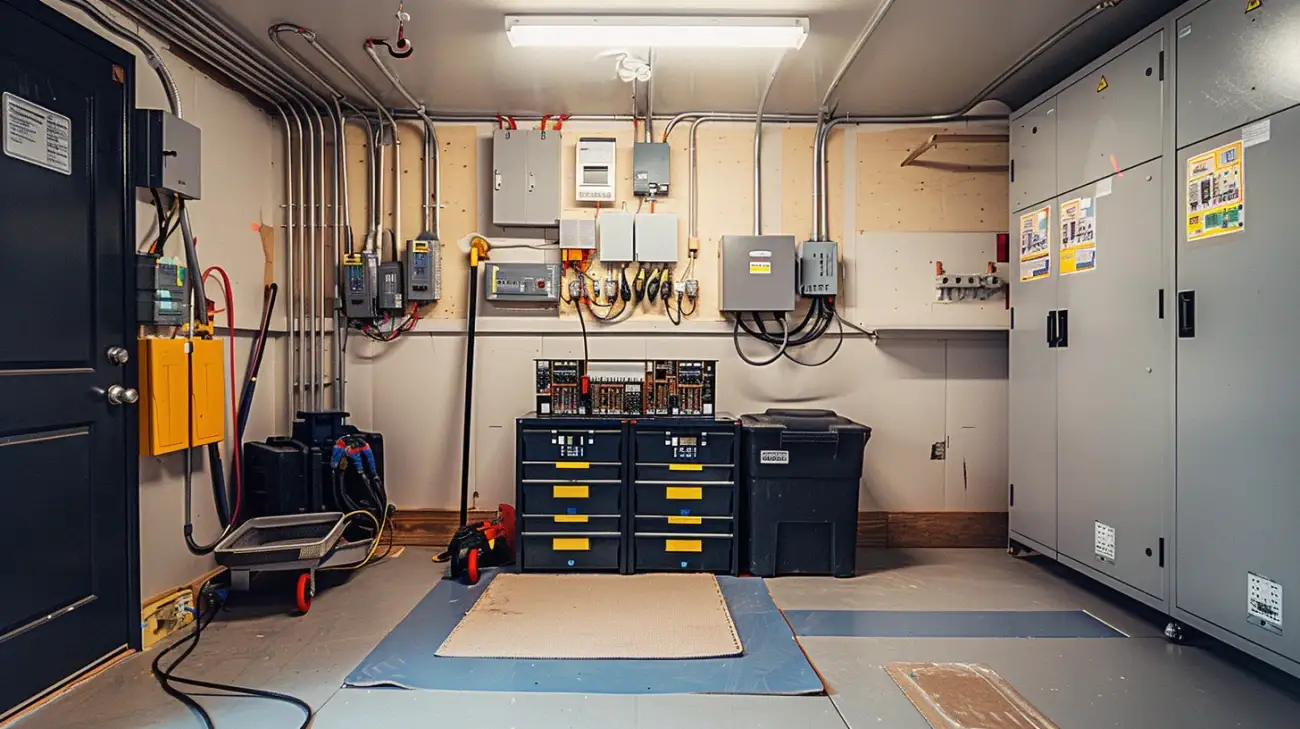 Zdjęcie Instalacja elektryczna w domu – Praktyczne porady i orientacyjne koszty