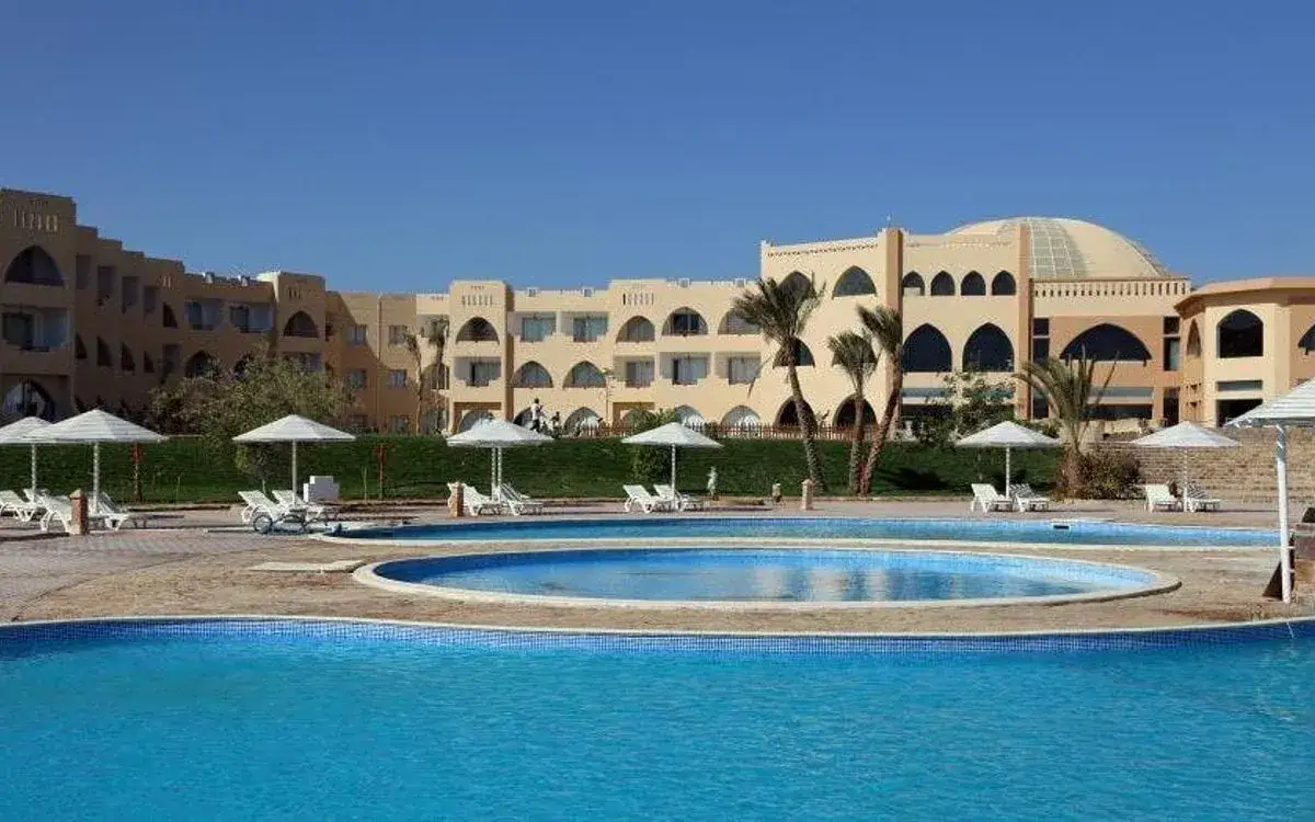 Zdjęcie W jakim hotelu była Magdalena Żuk? Odkryj tajemnice Three Corners