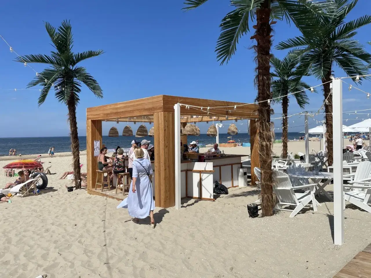 Plaża Międzyzdroje / Plaża Świnoujście