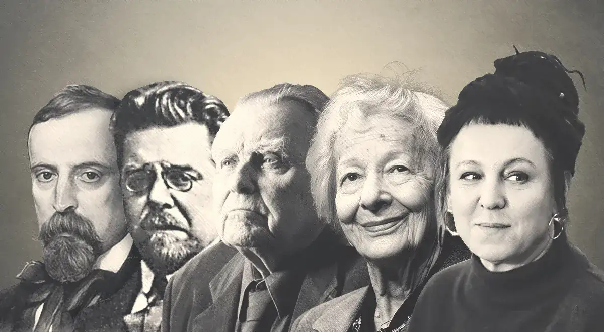 Zdjęcie Ile nagród Nobla przyznano w dziedzinie literatury? Polacy, którzy zdobyli uznanie