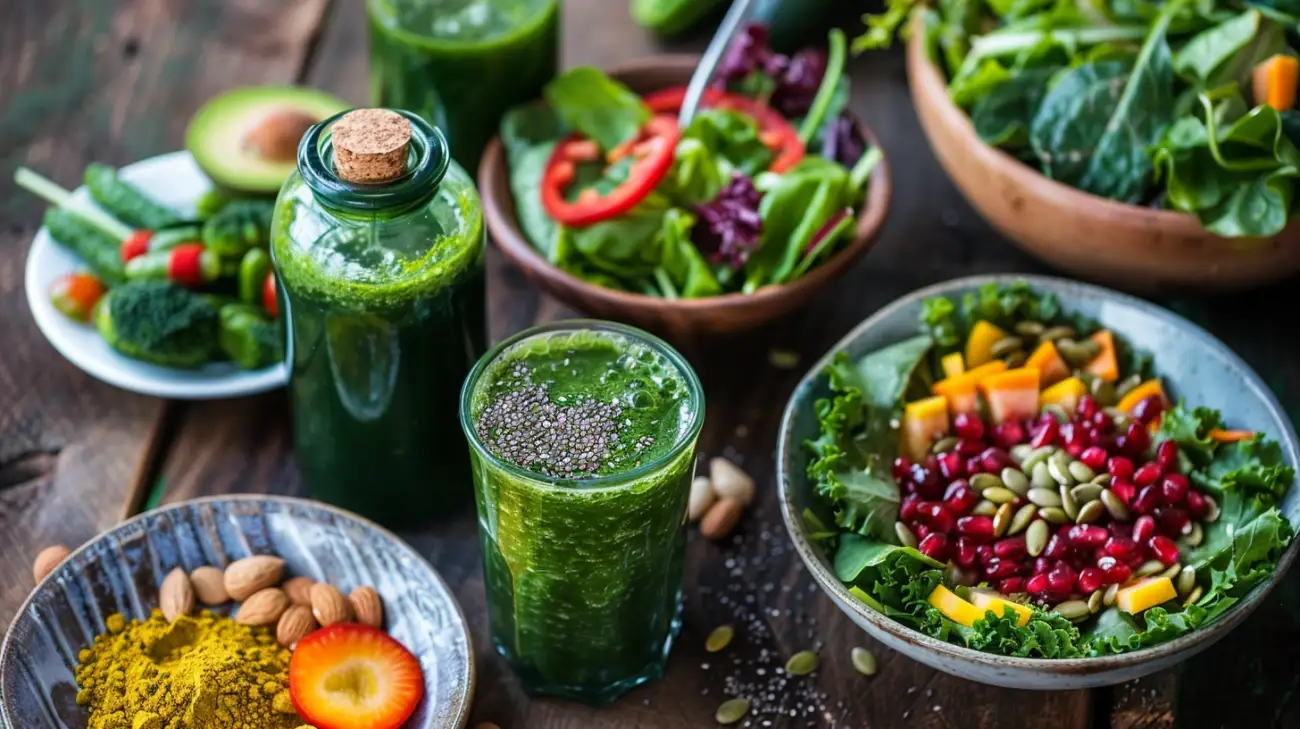 Zdjęcie  Odkryj skuteczne sposoby na wzmocnienie odporności w domu