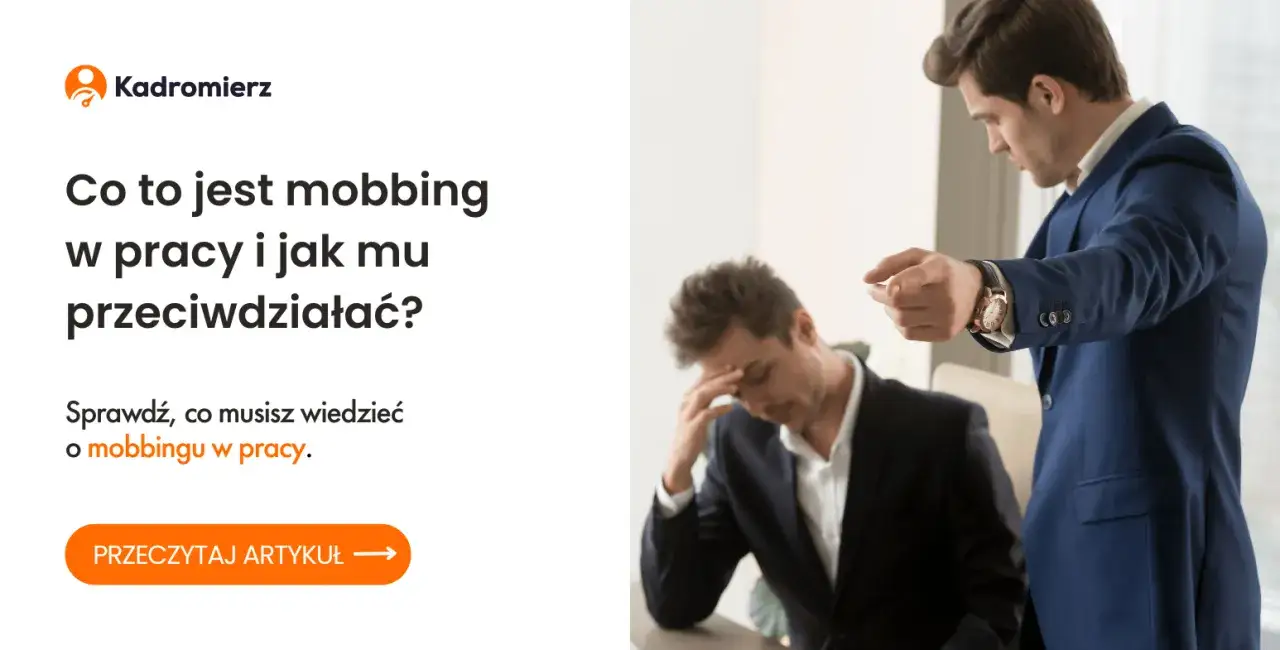 dokumentowanie mobbingu w pracy