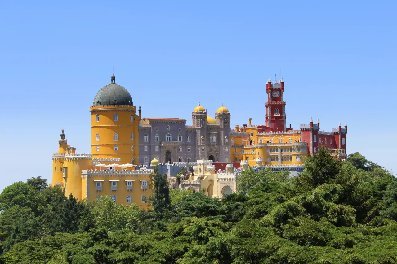 Pałac Pena Sintra