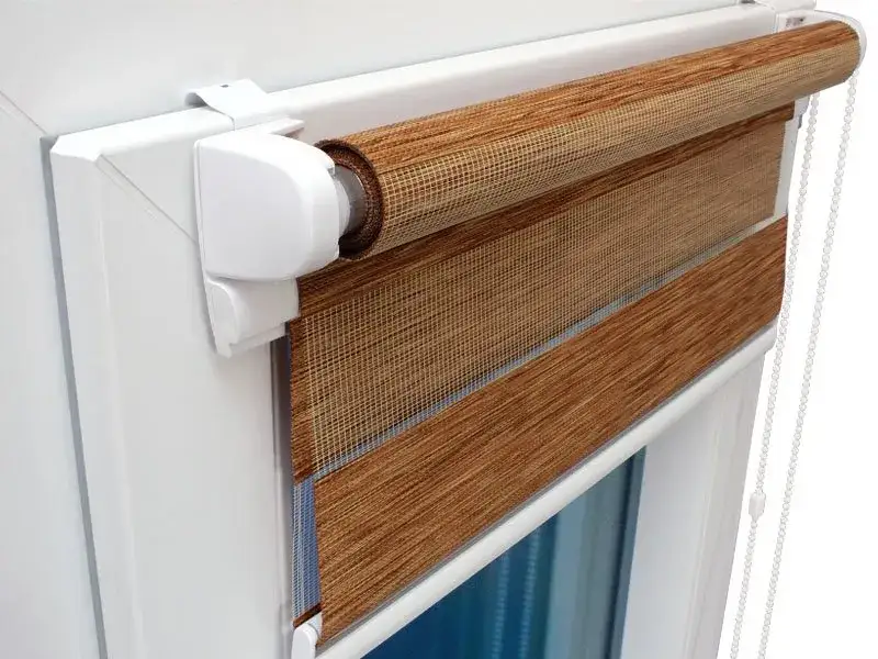 roleta dzień noc budowa materiał