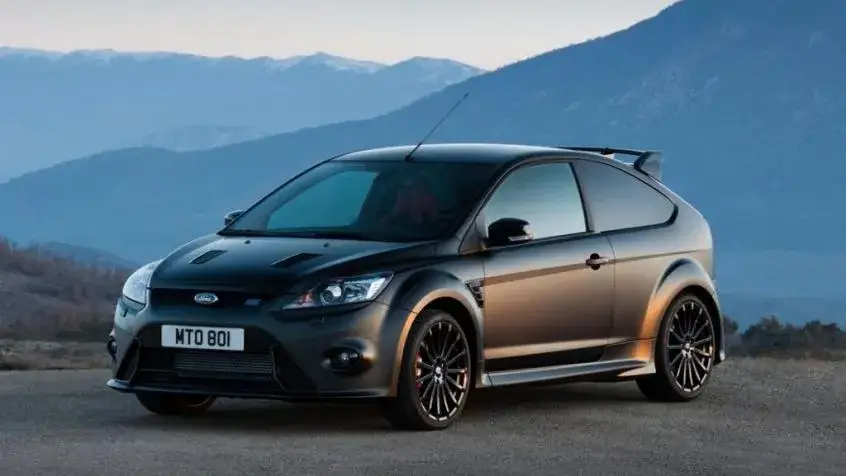 Ford Focus MK2 spalanie paliwa