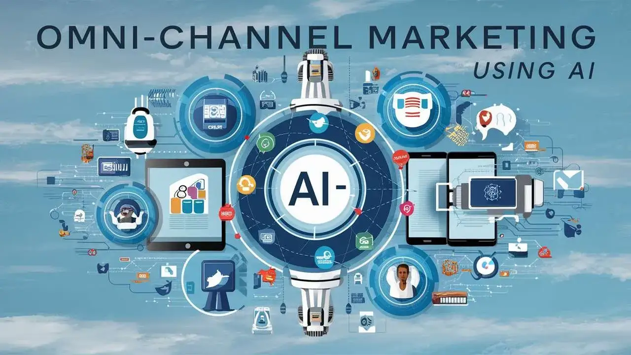 trendy marketing automation AI omnichannel