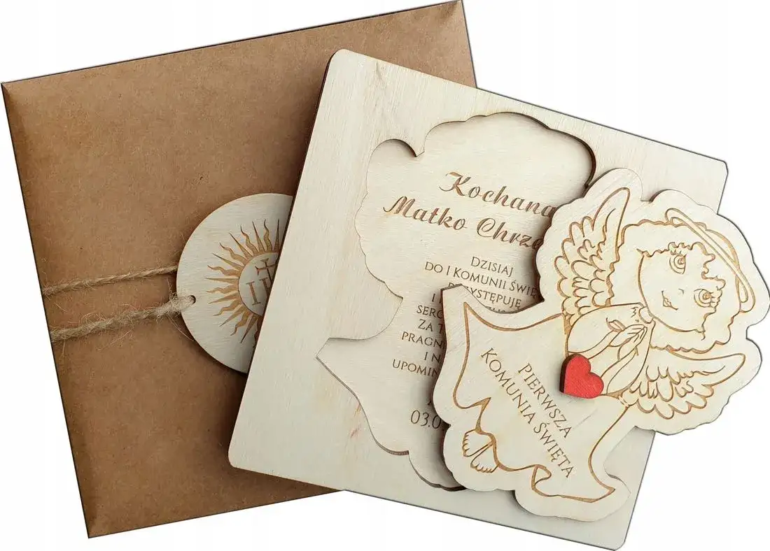 rodzice chrzestni dziadkowie z dzieckiem komunia