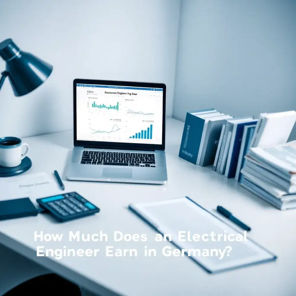 Zdjęcie Ile zarabia inżynier elektryk w Niemczech? Zaskakujące fakty o pensjach