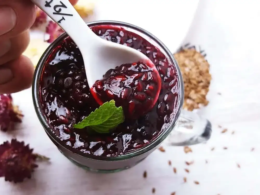 przepisy z siemieniem lnianym