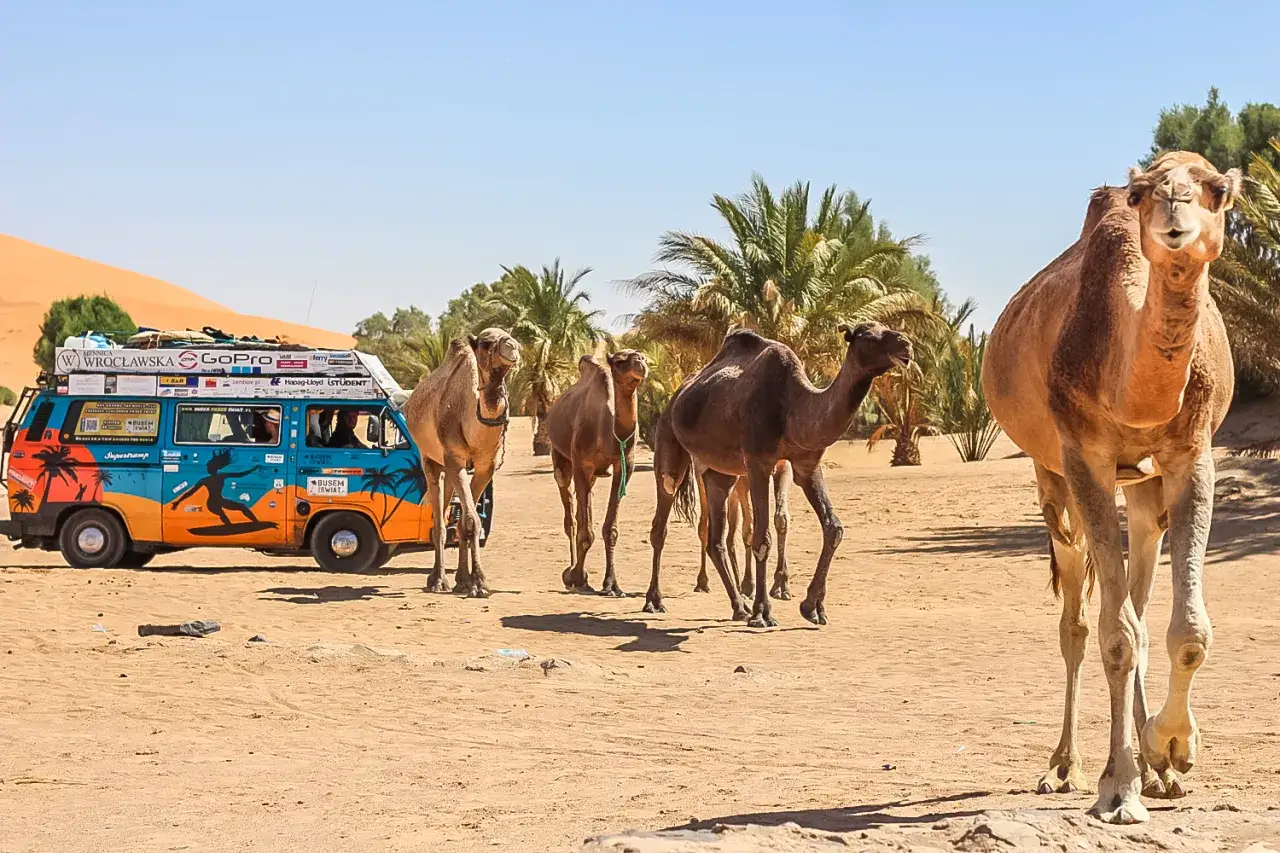 Tanie podróżowanie budżetowe wakacje